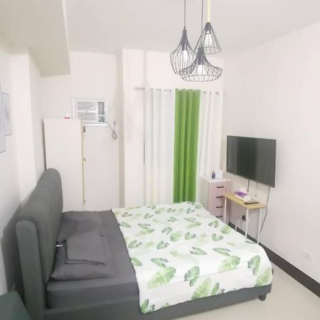 Grand Residences Studio Unit - Walking Distance To It Park 宿务 外观 照片