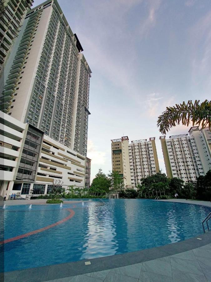 Grand Residences Studio Unit - Walking Distance To It Park 宿务 外观 照片