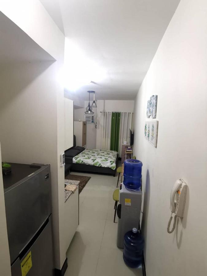 Grand Residences Studio Unit - Walking Distance To It Park 宿务 外观 照片