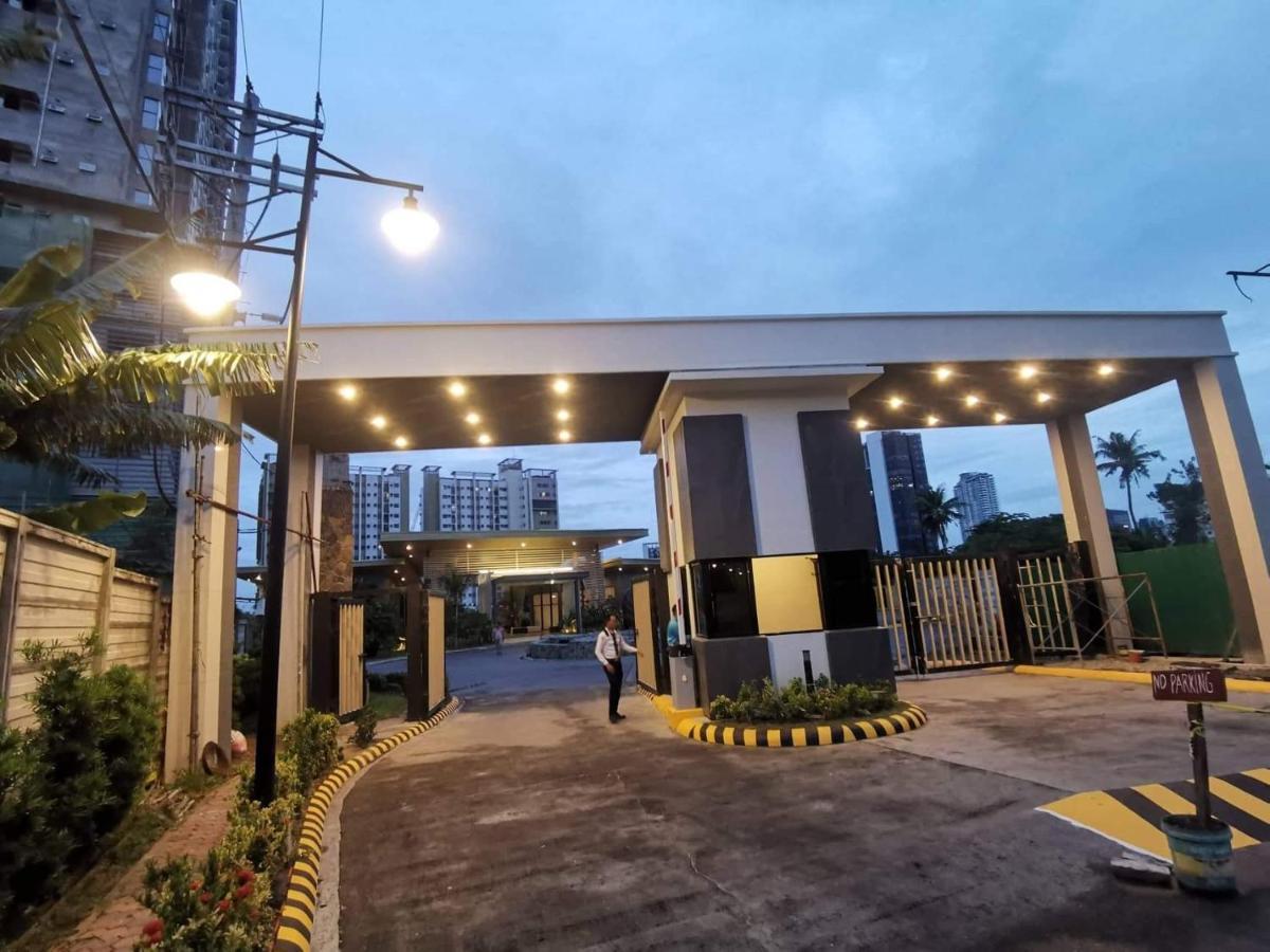 Grand Residences Studio Unit - Walking Distance To It Park 宿务 外观 照片